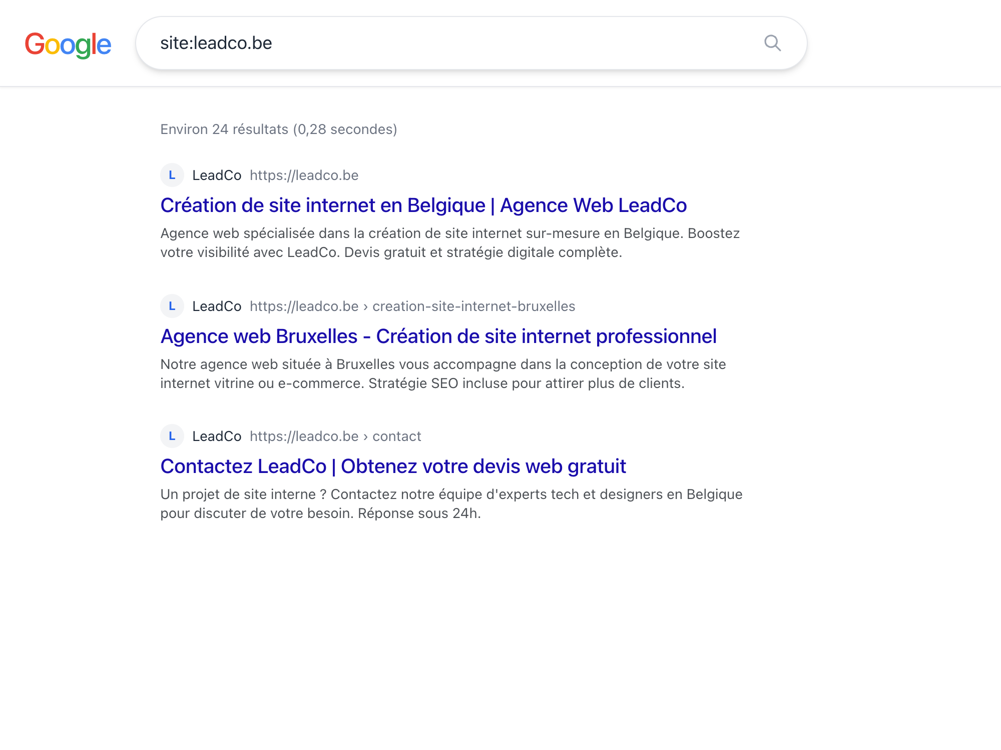 How to Appear on Google in Belgium: Complete 2026 Guide